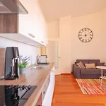 Sunny Terrace With Two Bedroom And Parking Apartman