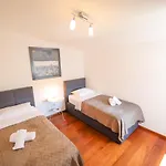 Апартаменты Sunny Terrace With Two Bedroom And Parking