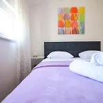 Апартаменты Sunny Terrace With Two Bedroom And Parking *
