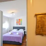 Sunny Terrace With Two Bedroom And Parking Апартаменты