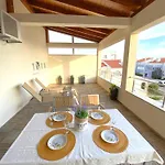 Sunny Terrace With Two Bedroom And Parking Апартаменты *